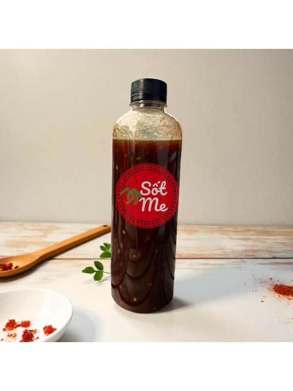 Nươc sốt me 0940 chai 500ml